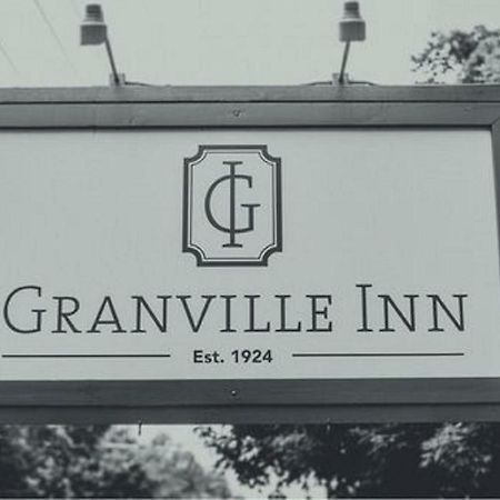 Granville Inn Екстер'єр фото