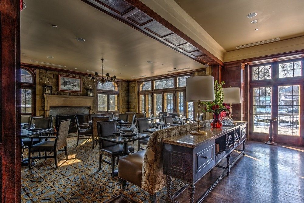 Granville Inn Екстер'єр фото