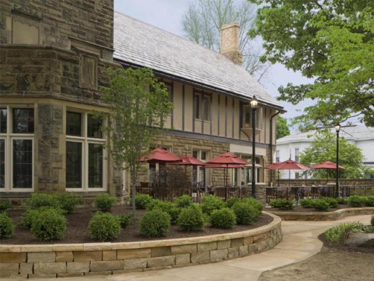 Granville Inn Екстер'єр фото